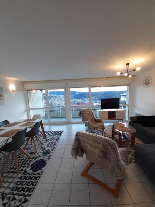 Balcons Du Appartement Gérardmer