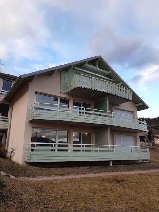 Balcons Du * Gérardmer