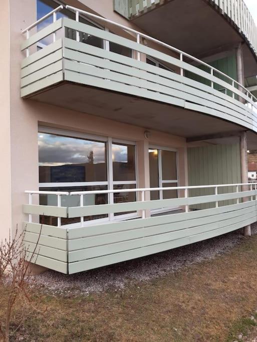 Balcons Du * Gérardmer